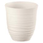 Guzzini Tierra Tumblerglas 35 cl, Vit