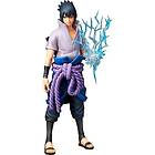 Banpresto Naruto Shippuden Grandista nero Uchiha Sasuke#2 Figure