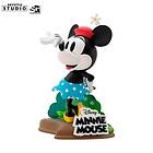 Abysse DISNEY Figurine "Minnie" x2