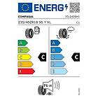 Composal Blazer Uhp II 235/40 R 18 95Y XL