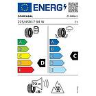 Composal Crosstop 225/45 R 17 94W XL