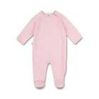 Sanetta Jumpsuit bow rosa