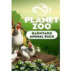 Planet Zoo: Barnyard Animal Pack (DLC)(PC)