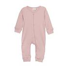 Minymo Rib sömn totalt Misty Rose
