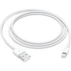 Apple MUQW3ZM/A Lightning to USB Cable - 1m