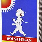 Solstickan Långa tändstickor 5-pack