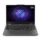 Lenovo LOQ 15IAX9 (512 GB RTX 4050) 15,6"