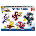 Educa Pussel: Spidey & His Amazing Friends 3-5 Bitar