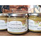 Pistagekräm av pistacchio verde di Bronte DOP 180g