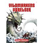 Drakar och Demoner: Vildmarkens Varelser (Exp.)