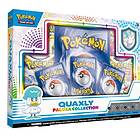 Pokemon TCG: Paldea Collection Quaxly