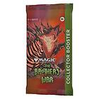 Magic The Gathering: The Brothers' War Collector Booster Pack