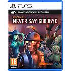 Retropolis 2: Never Say Goodbye (PSVR2) (PS5)