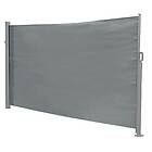 Uttrekkbar 1,6x3m Levegg