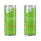 Red Bull The Summer Edition 2024 Curuba-Fläder 25cl 2-pack
