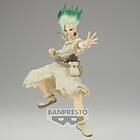 Banpresto Dr.Stone Figure of Stone World Senku Ishigami Ⅱ