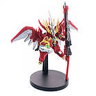 Banpresto Sd Gundam Red Lander Figure