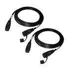 Lowrance StructureScan 3D Transducer Extension Cables (Pair)