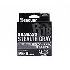 Seaguar R18 Kanzen Seabass 150m Stealth Grey 0,145mm 0,8Gou