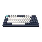 Dark Project 83 Navy Blue/Ivory RGB