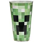 Paladone Minecraft Creeper Glass 450ml