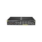 HP E Aruba 2930F 12G PoE+ 2G/2SFP+