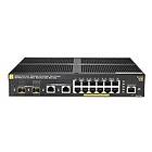 HP Aruba 2930F 12G PoE+ 2G/2SFP+