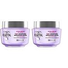 EVAN L'Oréal Paris 2 x Elvital Hyaluron Plump Mask 300ml