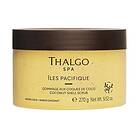 Thalgo Iles Pacifique Coconut Shell Kroppsskrubb 270 gram