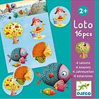 Lotto 4 årstiderna
