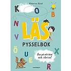 Läs pysselbok öva på att läsa och skriva