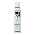 Bulldog Fresh Mint & Cedarwood Spray Deodorant 125ml