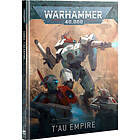 Games Workshop Warhammer 40K Codex Tau Empire (Inbunden)