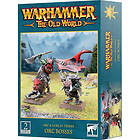 Warhammer the Old World Orc and Goblin Tribes Orc Bosses
