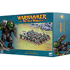 Warhammer the Old World Orc and Goblin Tribes Orc Boyz Mob