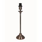 Oriva Straight Lampfot 39cm Koppar