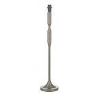 Oriva Penser Lampfot 65cm Svart Nickel