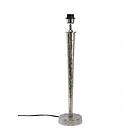 BOB Lampfot 61cm Silver