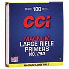 CCI Tändhattar 250 Large Rifle Magnum