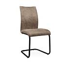 Torkelson Ray stol Beige/svart