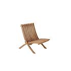 Venture Design Kenya solstol Teak