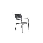 Venture Design Nicke matstol Svart