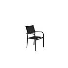 Venture Design Santorini karmstol Svart/svart