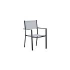 Venture Design Copacabana karmstol Svart/grå