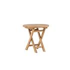 Venture Design Kenya cafébord Teak 50 cm