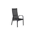 Venture Design Copacabana positionsstol Svart/svart