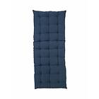 Svanefors Louie sittdyna Blå 45 x 120 cm
