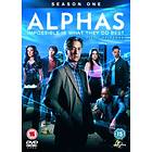 Alphas - Series 1 (UK) (DVD)