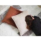 Svanefors Aran kuddfodral Beige 45 x 45 cm
