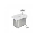 Kitchen Craft Matlåda All-in-One Food Storage Container 1l